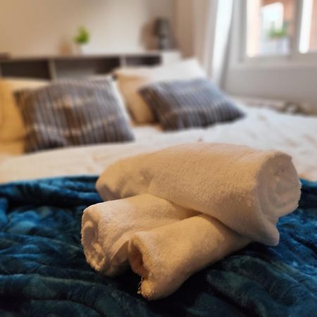 Cozy Apartment In The Heart Of Madrid Eksteriør billede