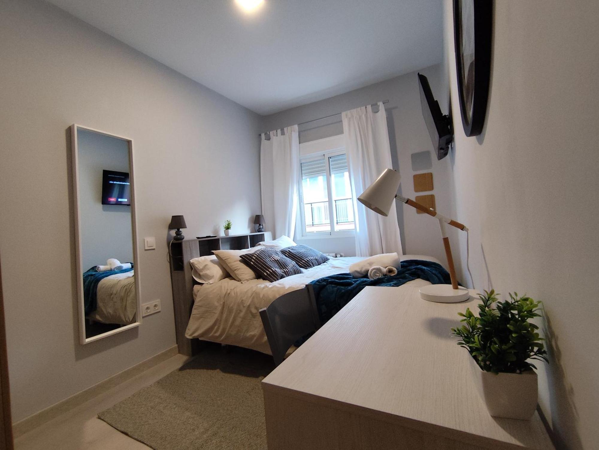 Cozy Apartment In The Heart Of Madrid Eksteriør billede