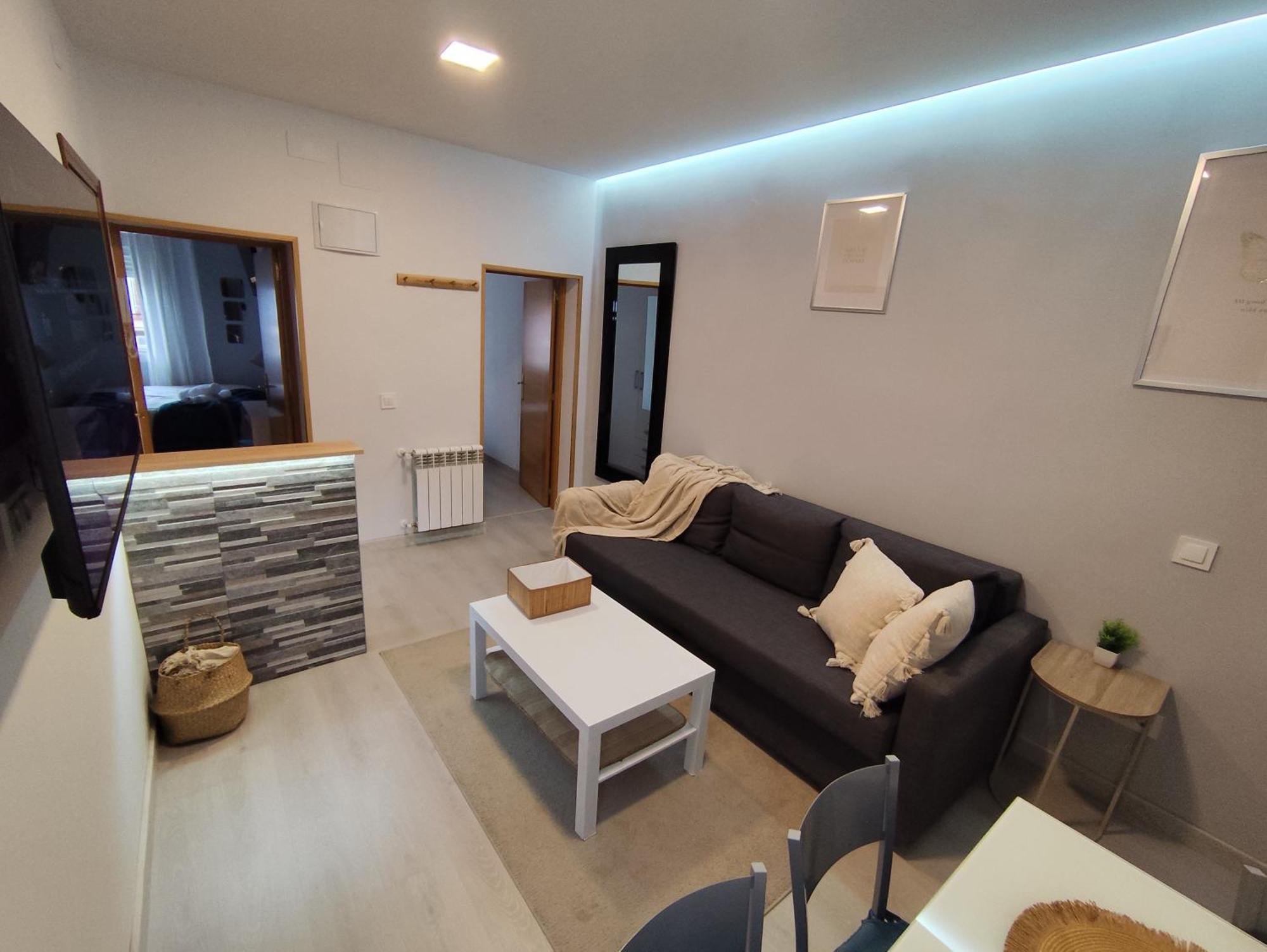 Cozy Apartment In The Heart Of Madrid Eksteriør billede
