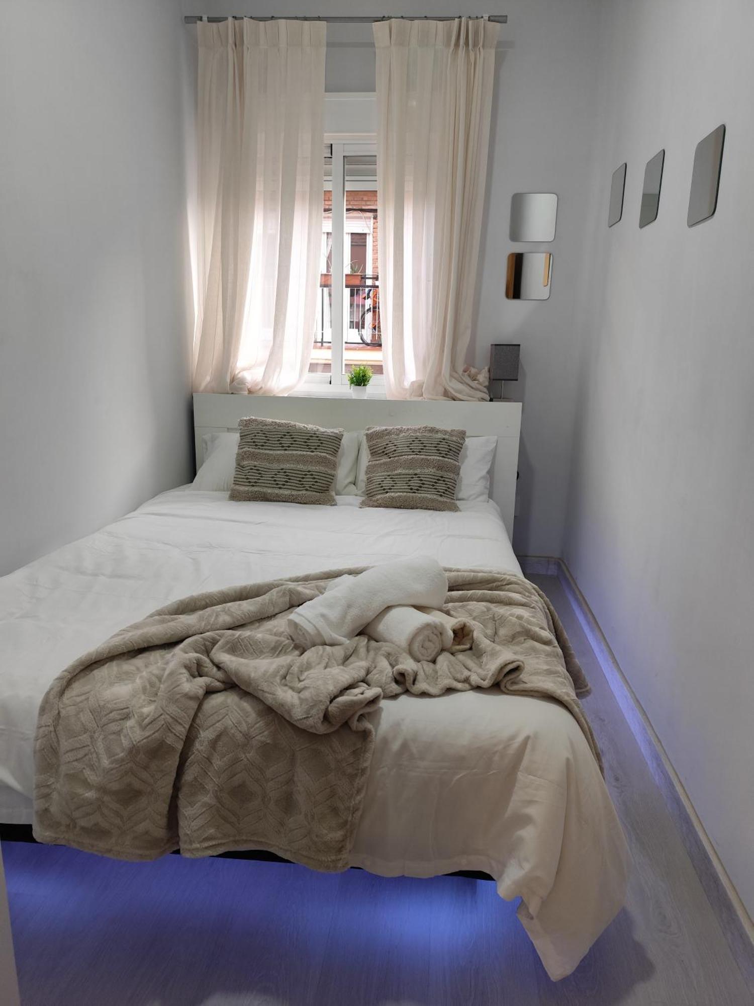 Cozy Apartment In The Heart Of Madrid Eksteriør billede