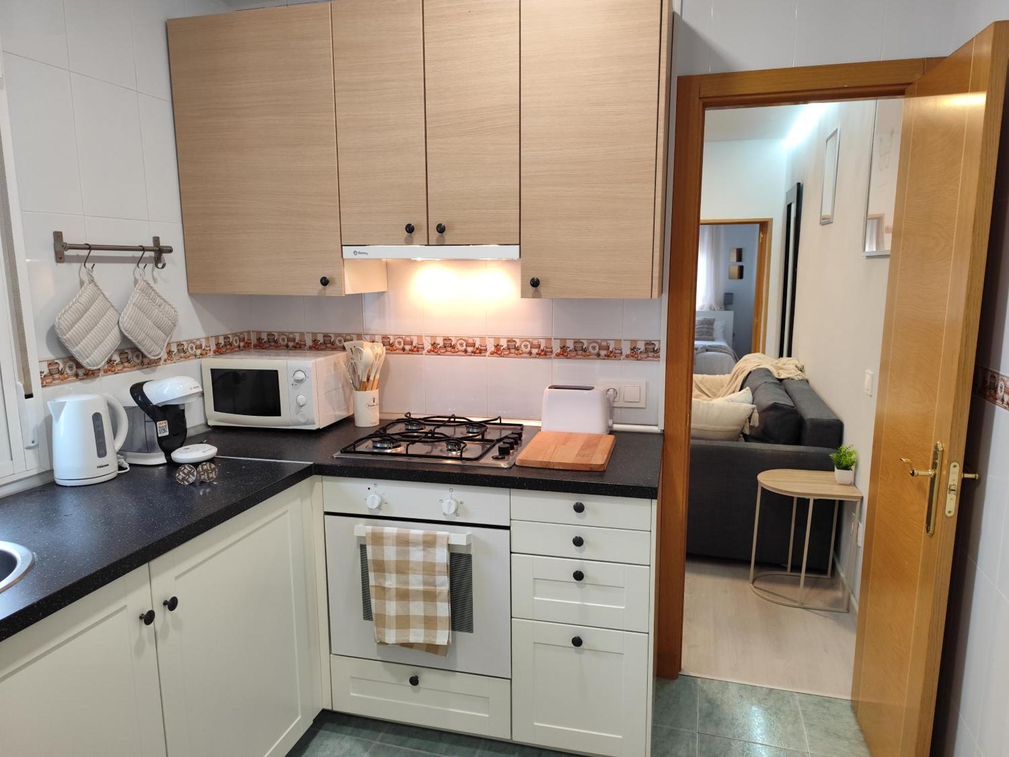 Cozy Apartment In The Heart Of Madrid Eksteriør billede